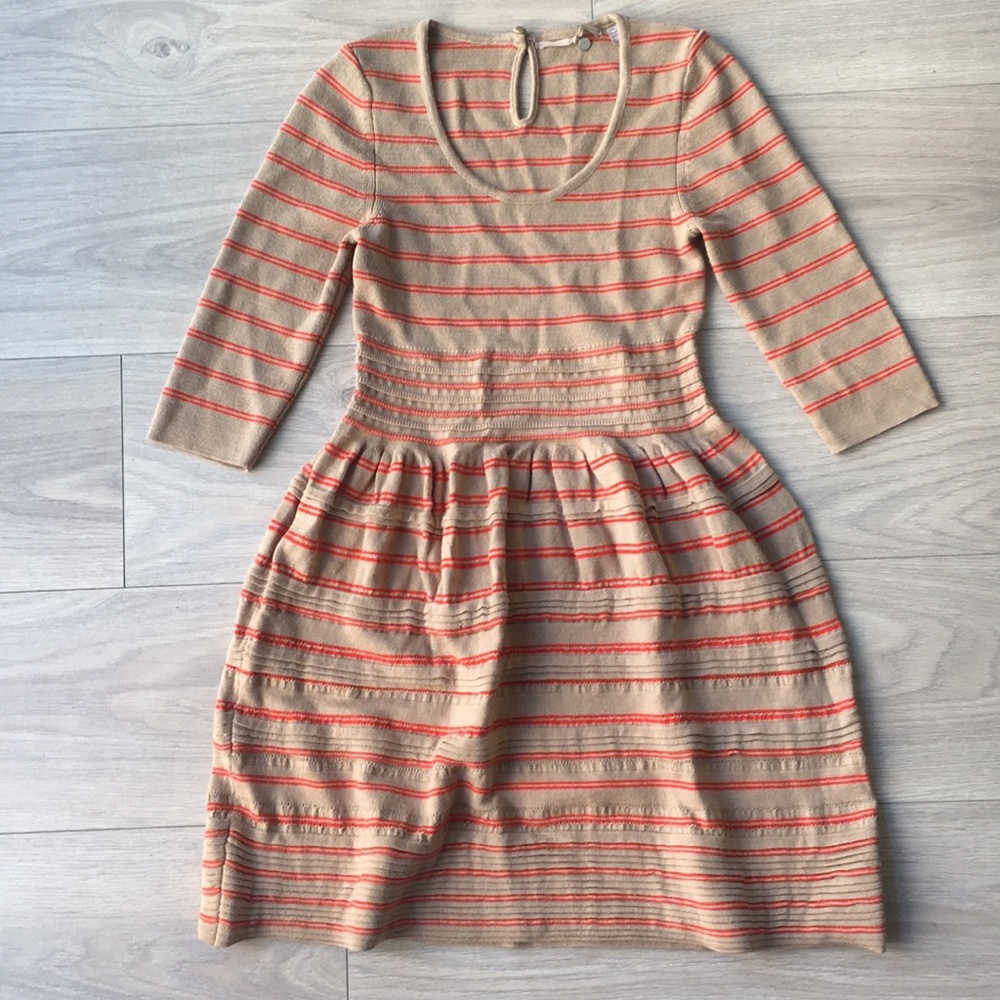 Knitted & Knotted dress